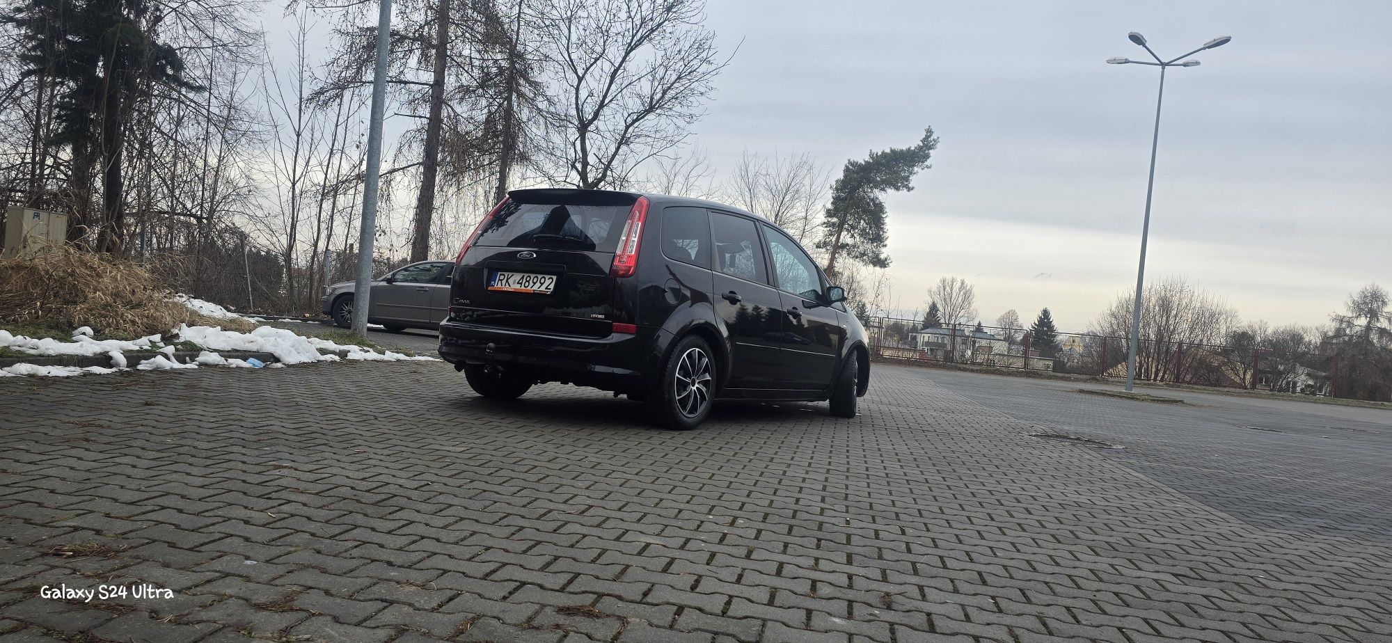 Ford c-max 1.6tdci 90km