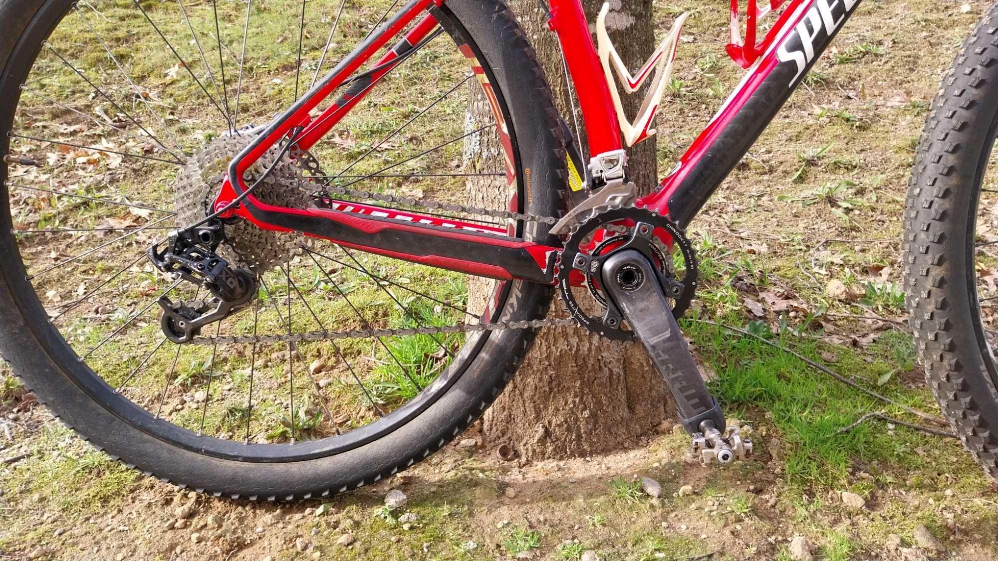 Specialized HT carbono 29