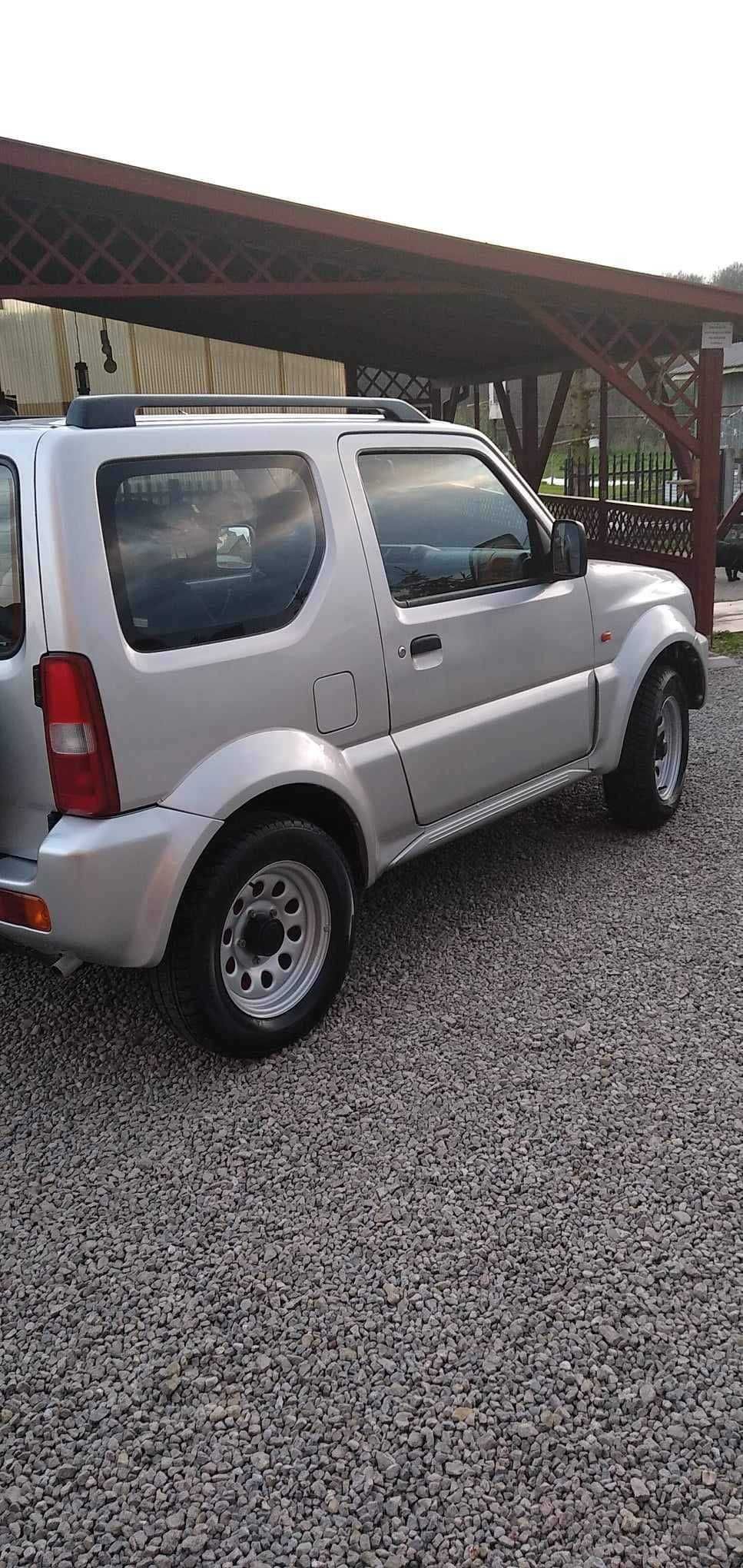 Sprzedam Suzuki Jimny 2003