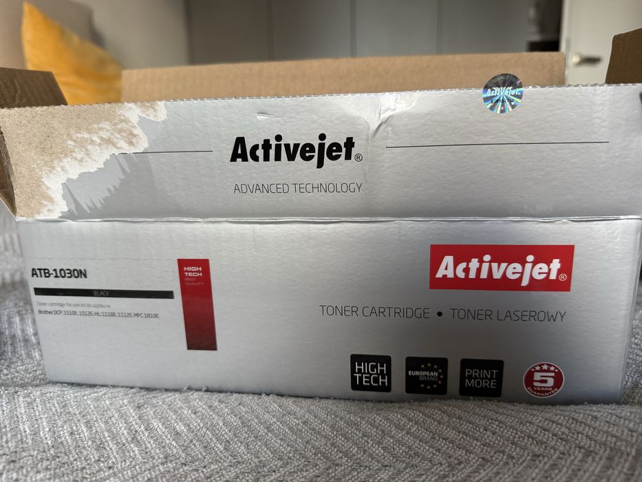 Toner Activejet Brother ATB-1030N