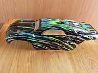 Karoseria HBX 1:18 do modelu RC zdalnie sterowanego