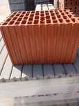 Pustak Ceramiczny Porotherm 25