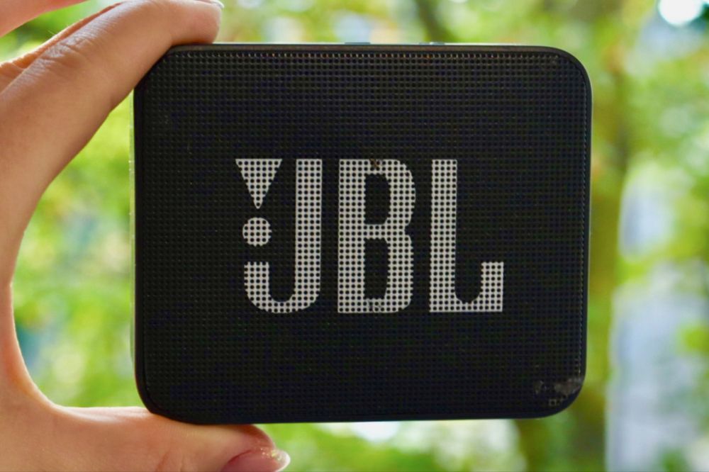 JBL go 2 bluetooth