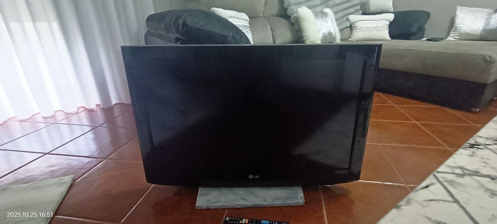 Tv LG a funcionar perfeitamente