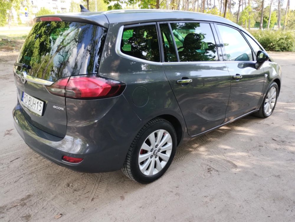Opel Zafira  Tourer 2.0 CDTI