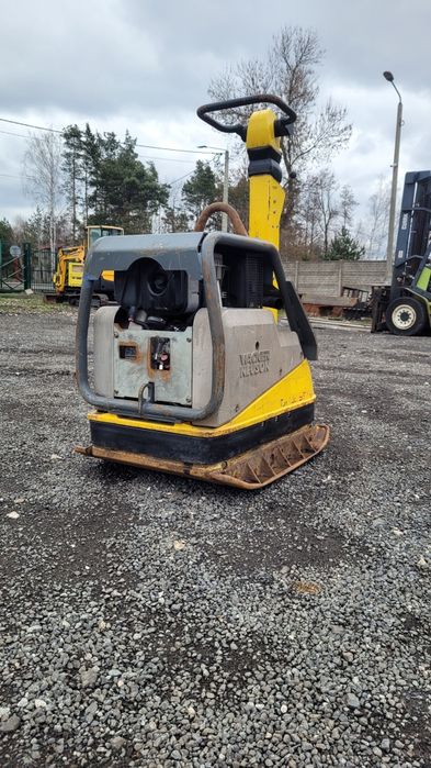 Zagęszczarka gruntu WACKER DPU 6555 BOMAG