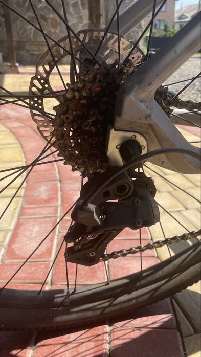 Велосипед Crosser Shadow