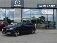 Mazda CX-30 3 tys. km. Exclusive Line, BOSE, kamery 360, el. klapa