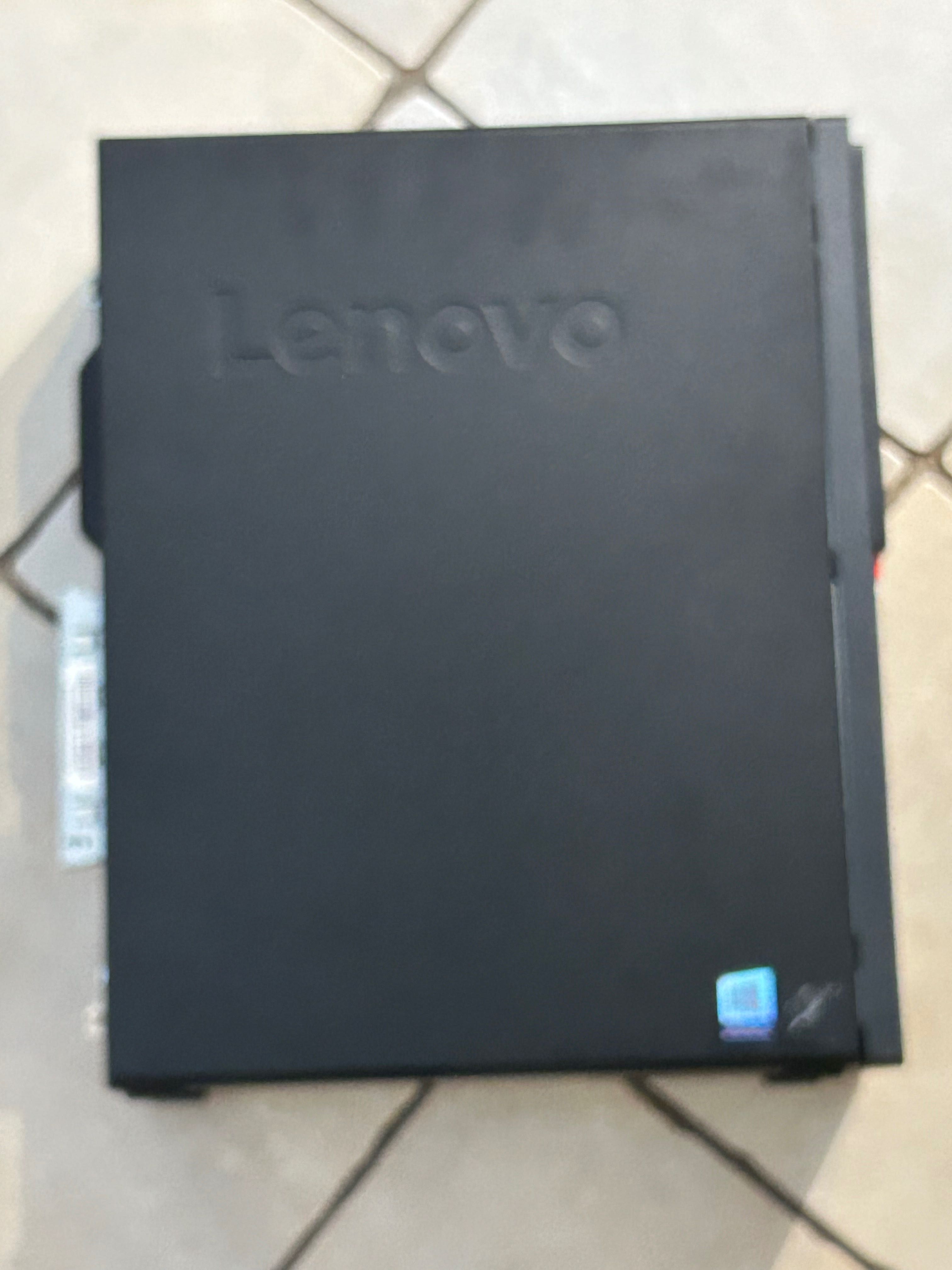 Lenovo ThinkCentre M75s-1 Ryzen 5 Amd win11  okazja komputer stacja gw