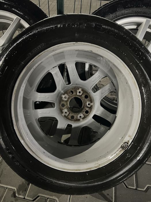 Диски BMW 5/120 r17