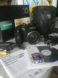 Продам фотоаппарат FUJIFILM S2000 HD finePix.