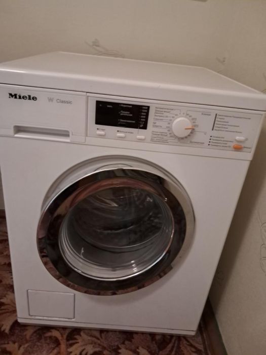 Продам Miele cтиральну машину.