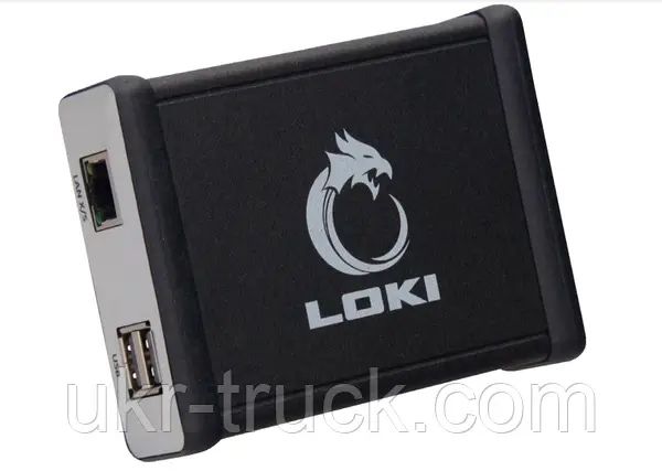 LOKI tesla сканер діагност Tesla model 3/Y S/X