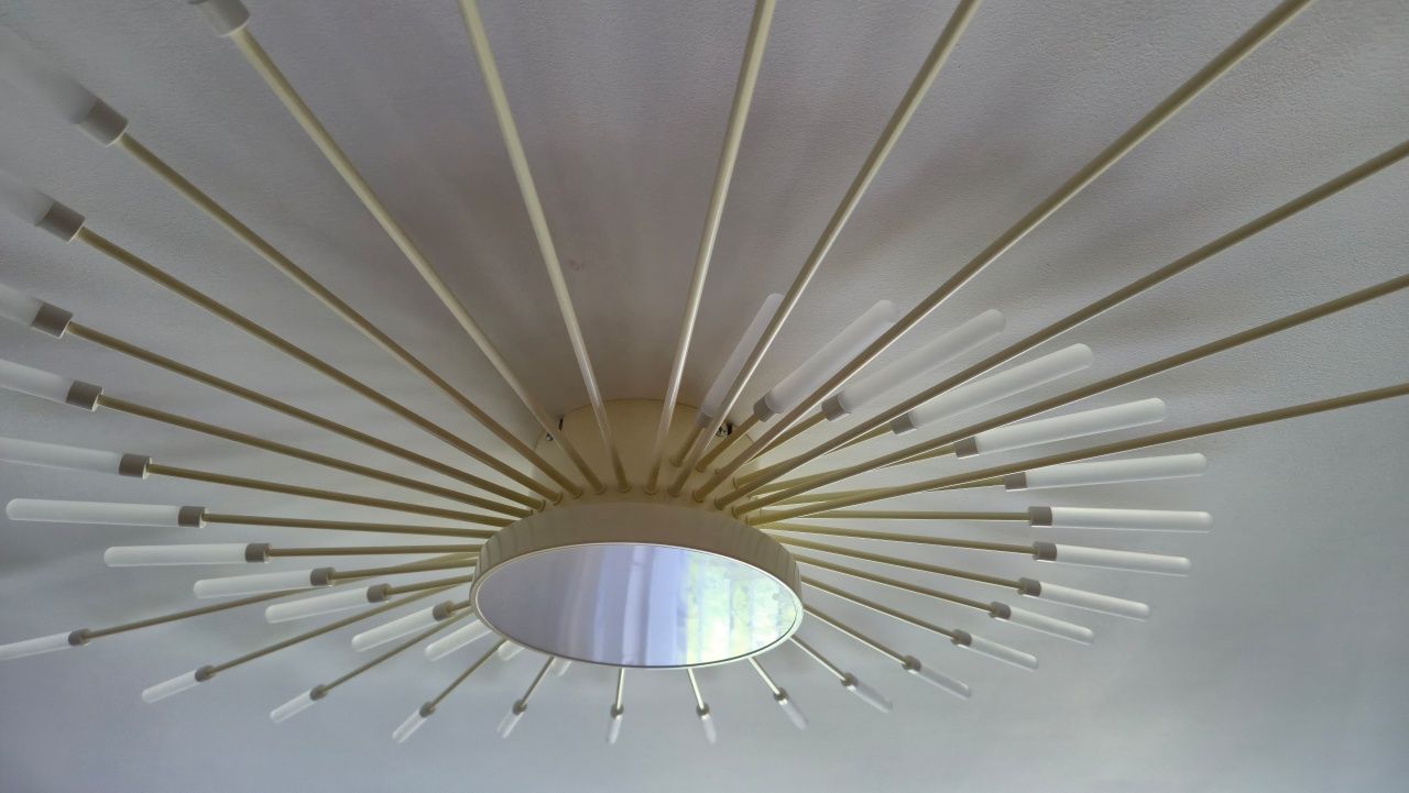 Żyrandol sufitowy led