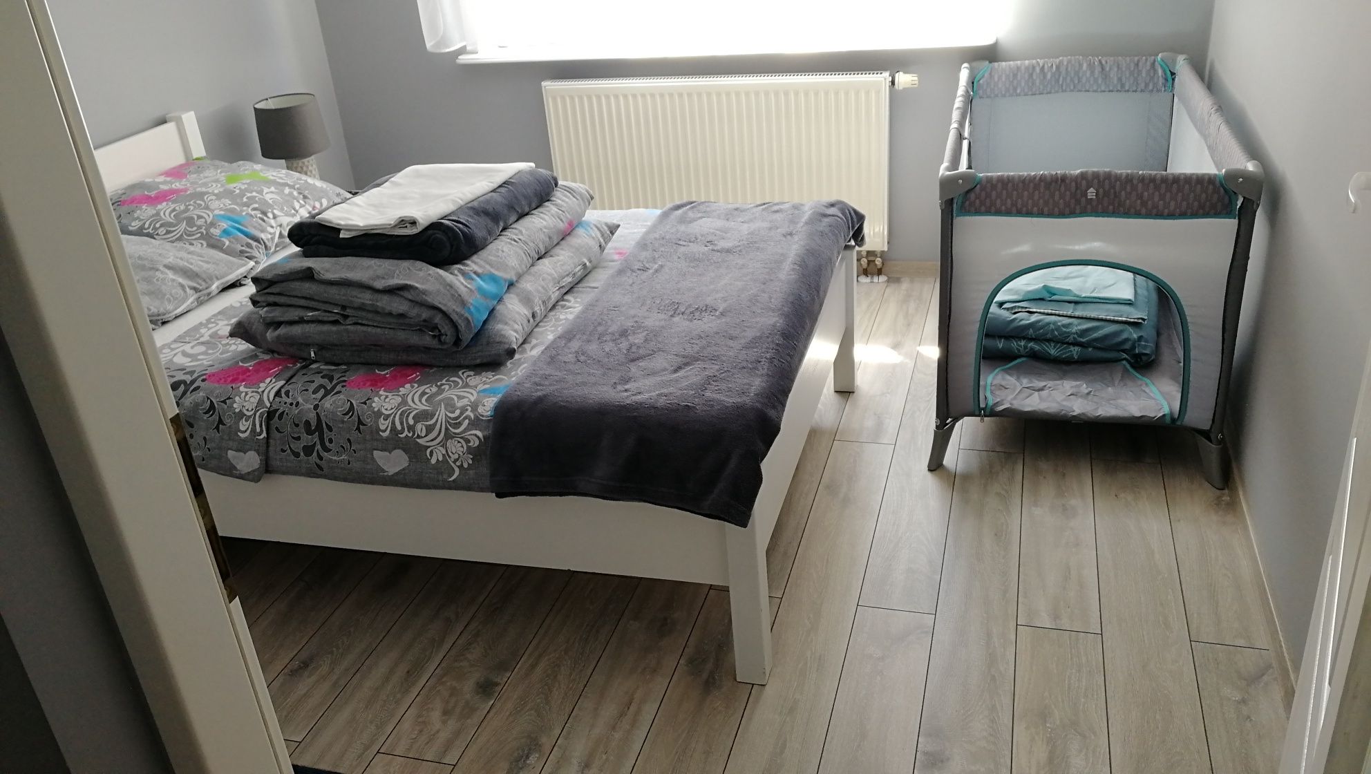 Apartamenty i Pokoje BIAŁA HORTENSJA