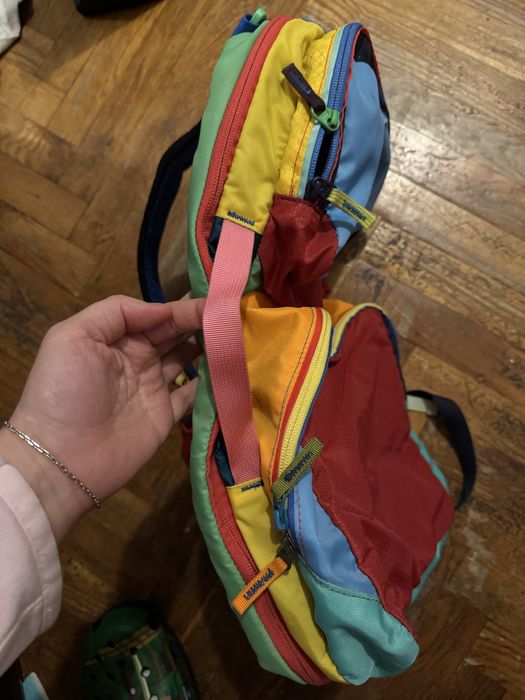 Рюкзак cotopaxi tasra del dia оригінал