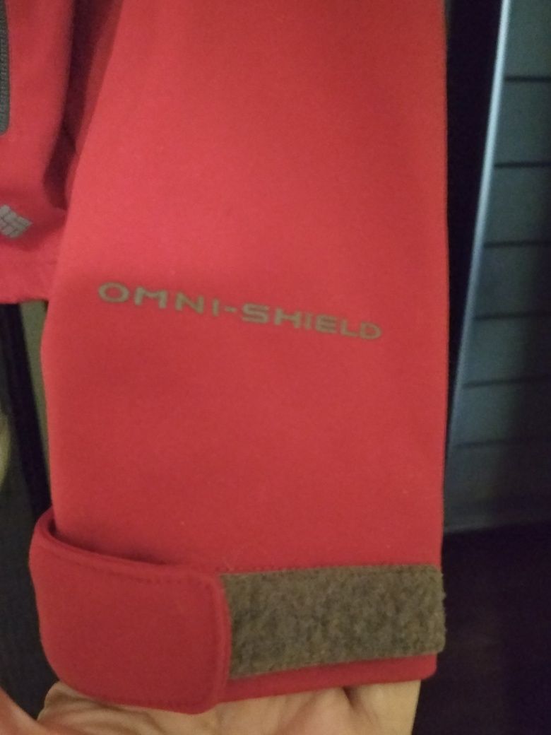 Columbia Titanium omni-shield куртка