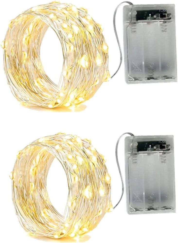 Lampi LED na druciku łańcuch świetlny 5m N139