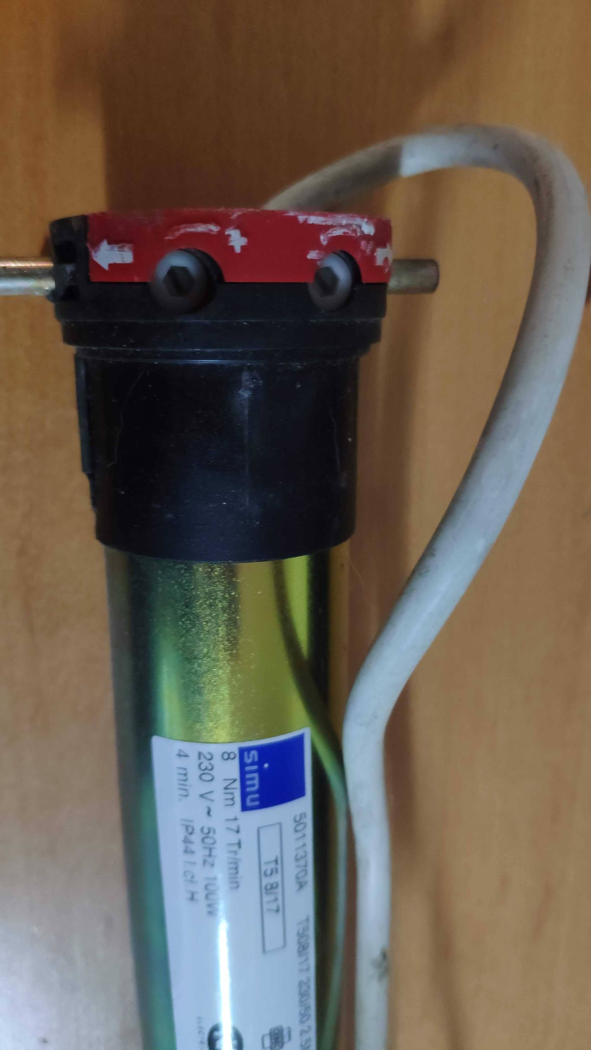 motor estore elétrico