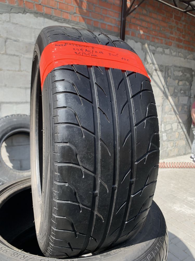 Летние шины 225/45 R18 Riken Mystorm 2