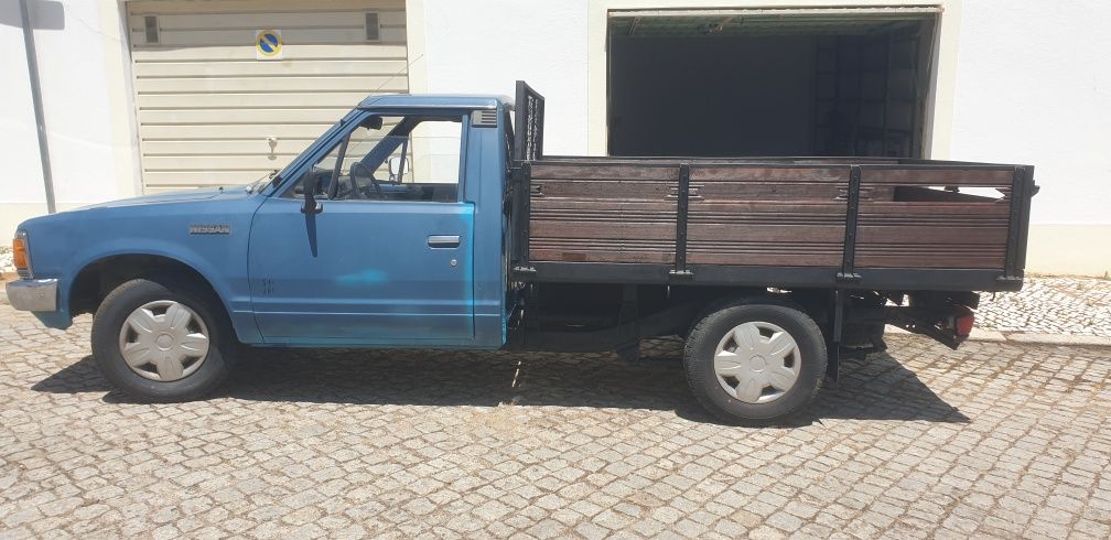Nissan D20 Pikup