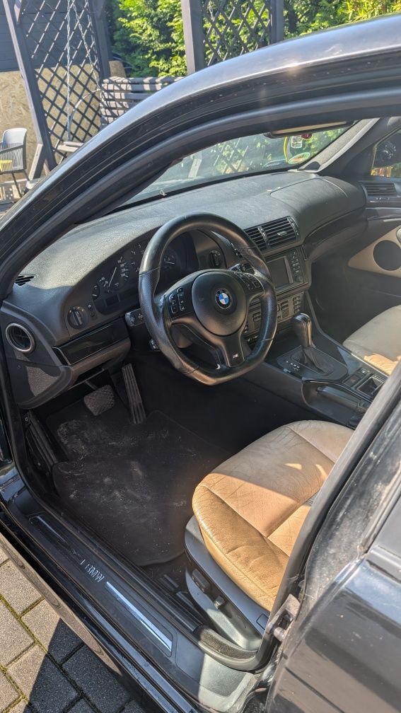 BMW 530d M E39 2002
