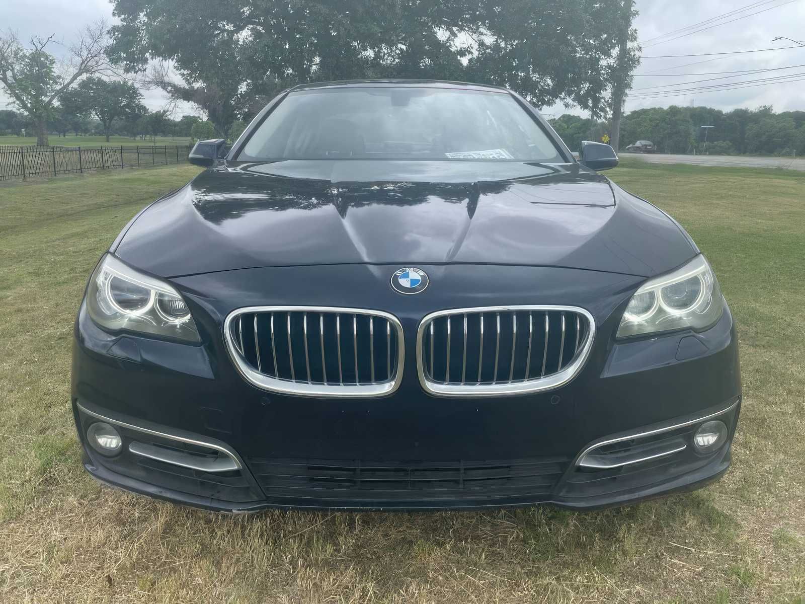 2016 BMW 5 Series 528i xDrive