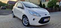 Ford KA TITANIUM-bogata wersja- 2013rok- super Stan!