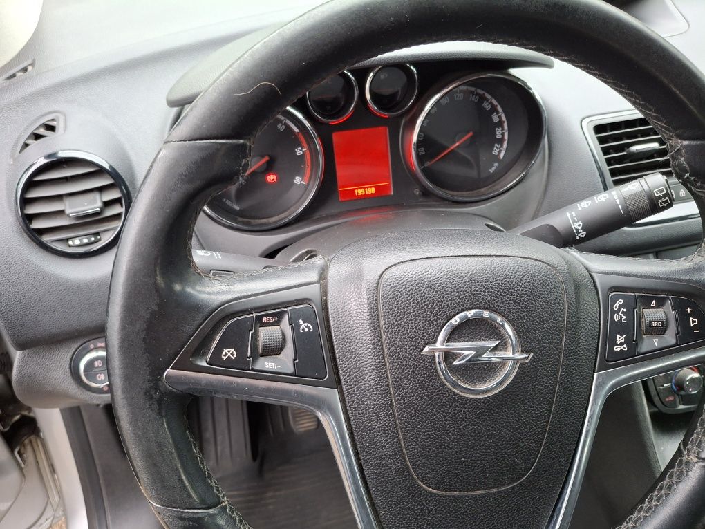 Sprzedam Opel Meriva