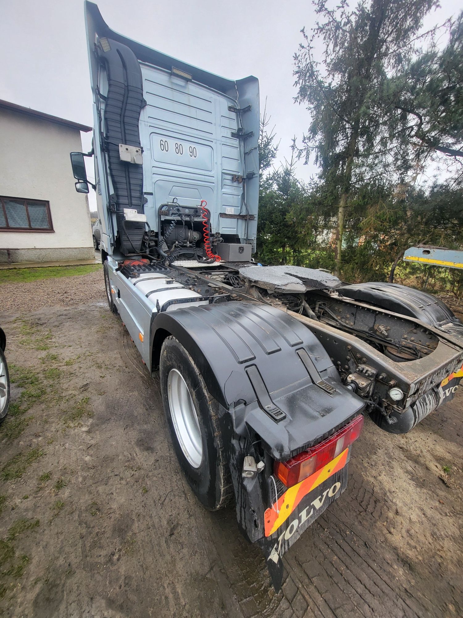 Volvo FH 13 500 Automat