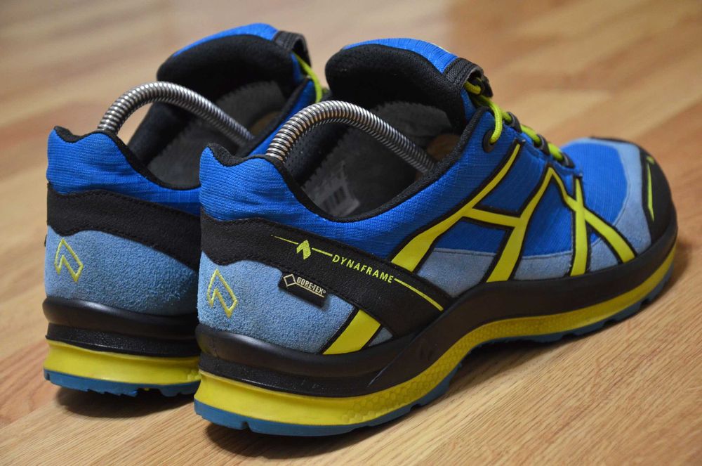 HAIX Gore-Tex, оригінал термо кросівки