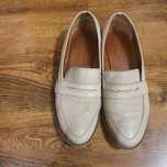 Damskie buty mokasyny
