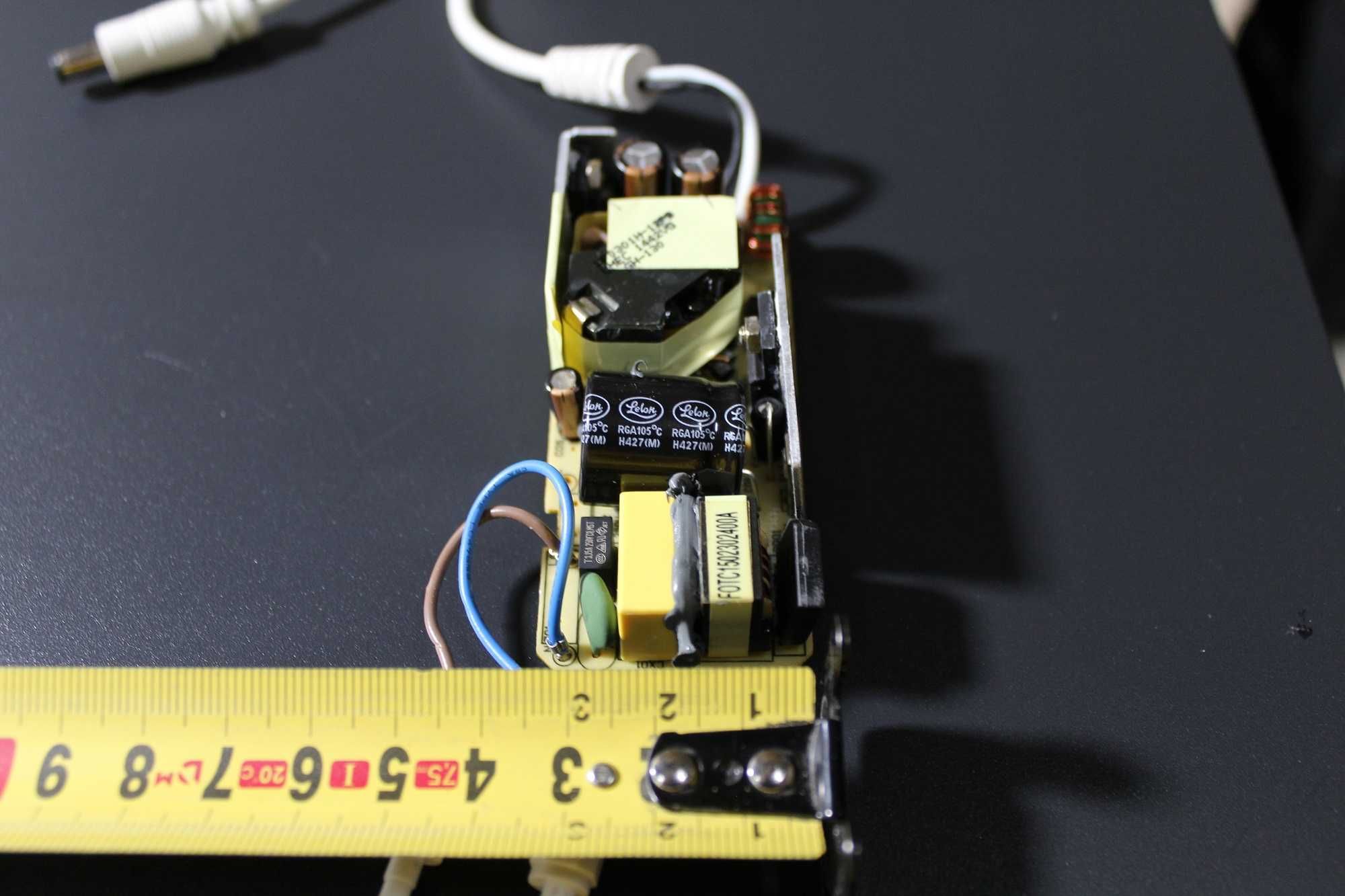 2 ШТ Блок питания живлення Deutsche Telekom адаптер 12В 12V 2.5A 30W