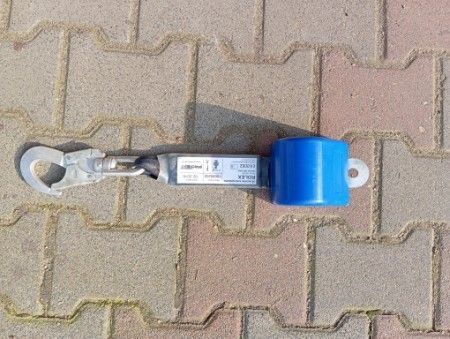 Urządzenie samohamowne