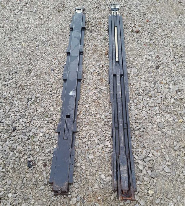 Naczepa SCHMITZ kłonica słupek boczny kłonice słupki konice kunice