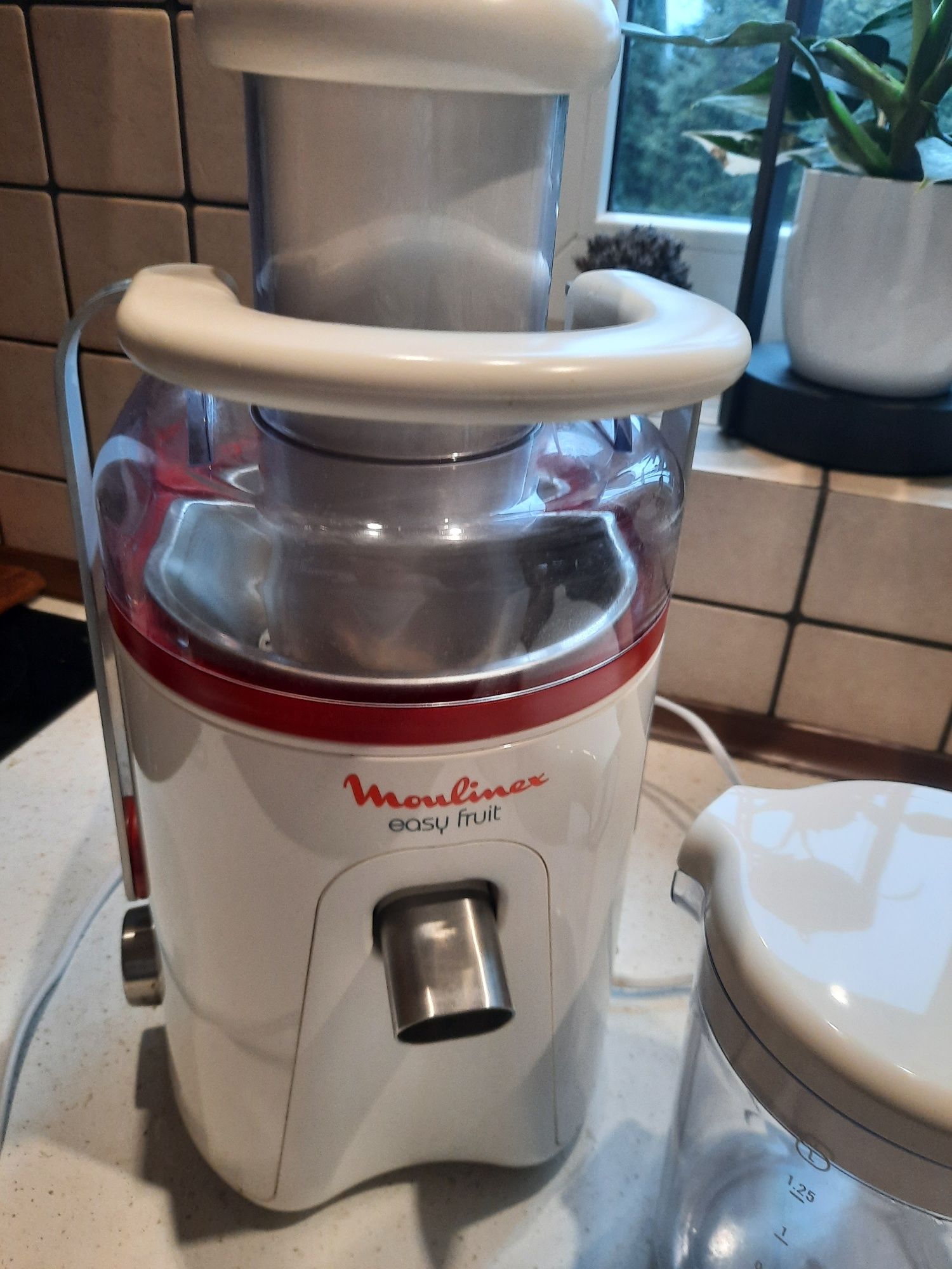 Sokowirówka Mulinex