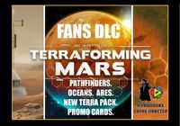 FANS DLC для Тераформування Марса / Терраформирование Покорение Марса