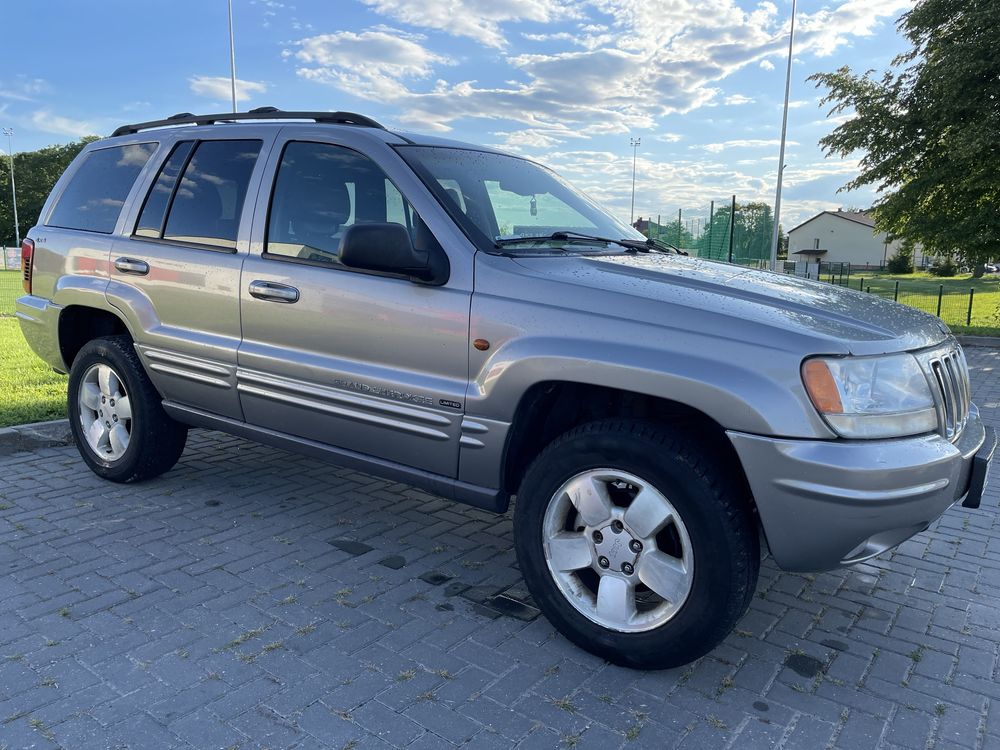 Jeep Grand Cherokee 3.1 TD