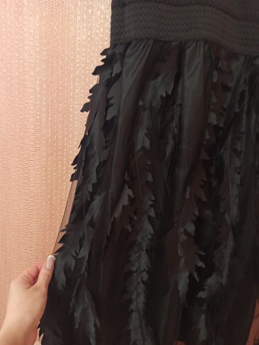 Продам шикарное платье