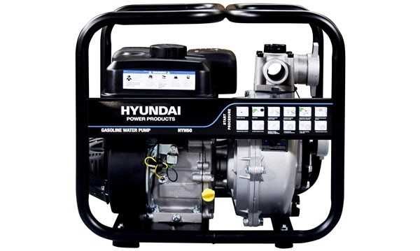 Motobomba de alta pressão gasolina Hyundai HYH50
