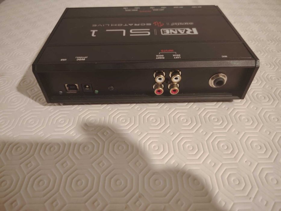 Rane SL1 Serato Scratch Live