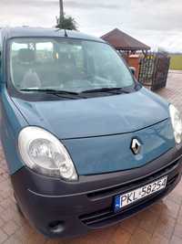 Renault Kangoo Renault kango 1.6 benzyna