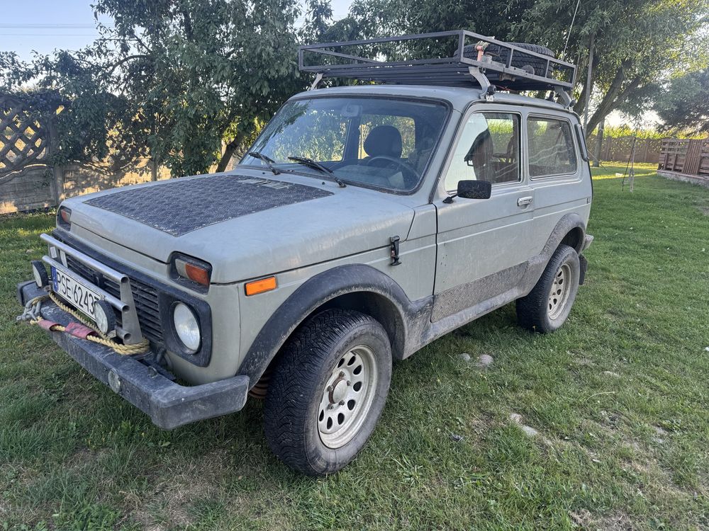 Łada Niva 1.7 4x4