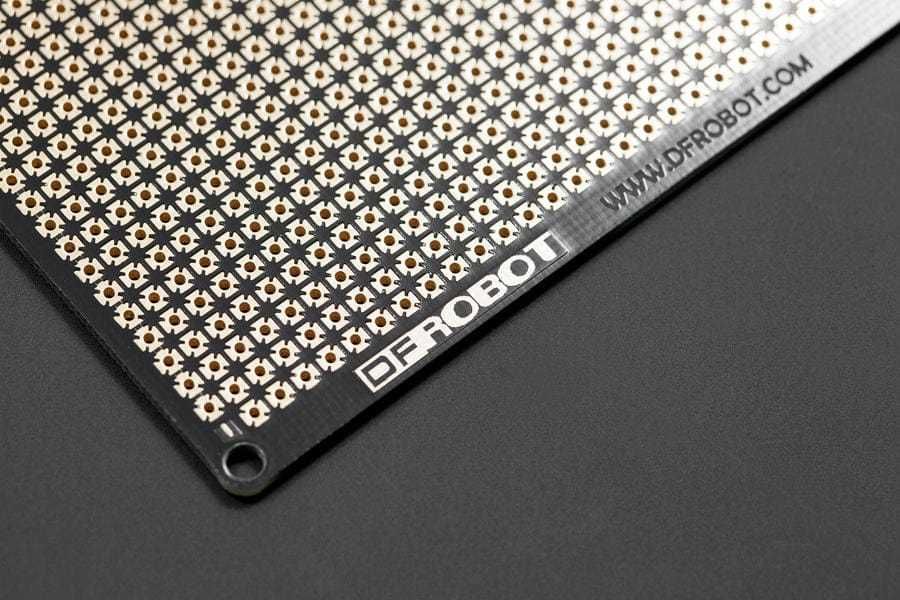 Placa PCB Prótotipo da marca DFROBOT (Novas) (Qualidade excecional)