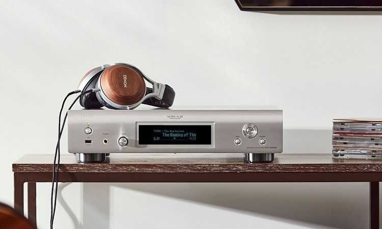 Zestaw stereo Denon PMA-1700NE + DNP-2000NE | możliwa zamiana