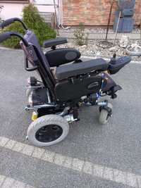 Wózek inwalidzki elektryczny Quickie Tango