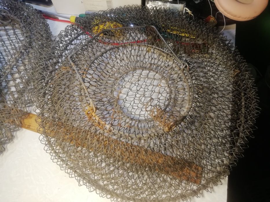 Садок для рибалки 4 шт 1 лотом