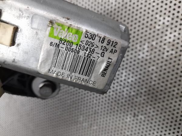 Motor limpa vidros trás RENAULT Megane III Grandtour (KZ0/1)