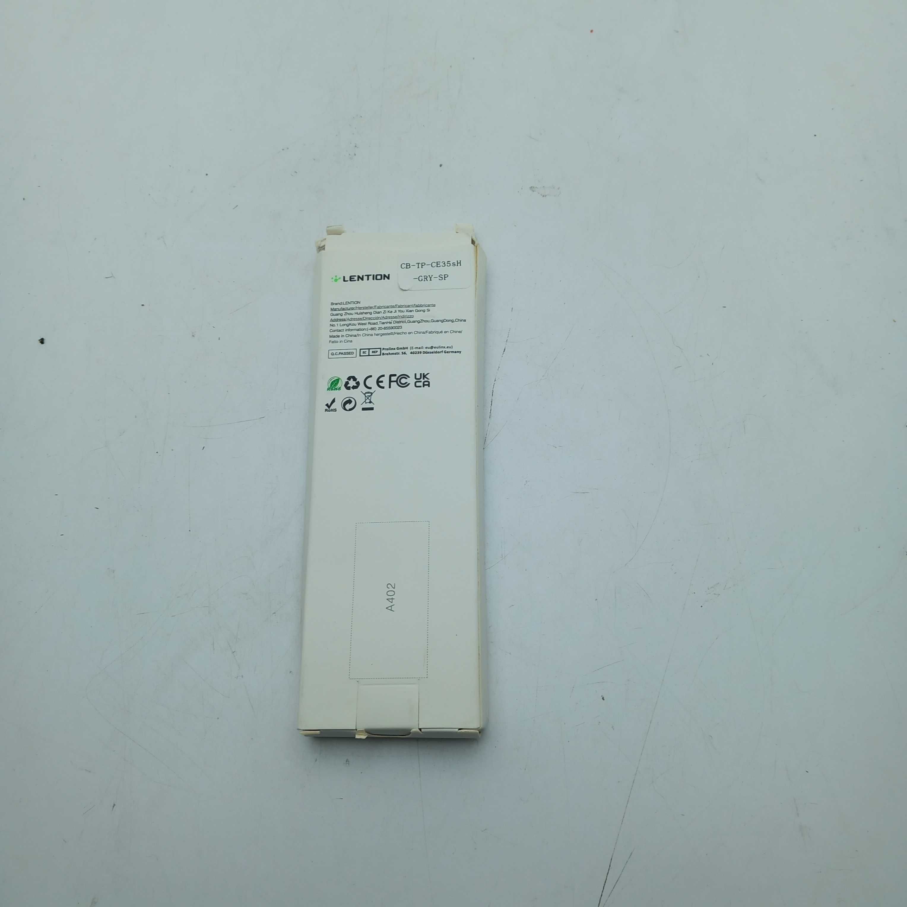 LENTION CE35s H Koncentrator USB C 6 w 1