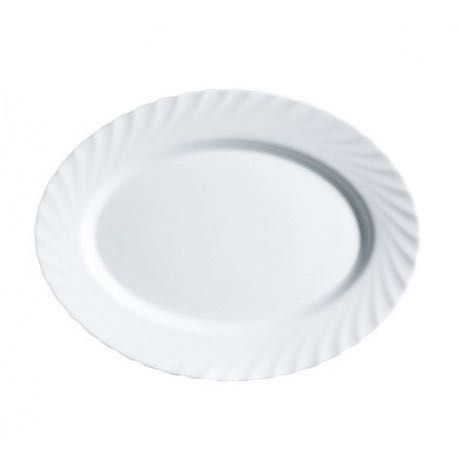 Блюдо овал. /29 см
